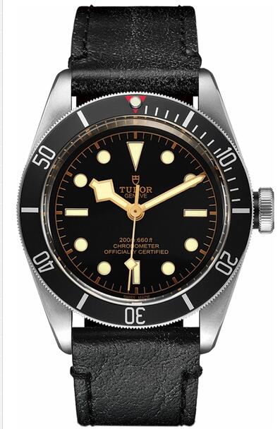 Tudor M79230N-0008 Heritage Black Bay Replica watch